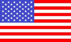 Cómo es la bandera de Estados Unidos