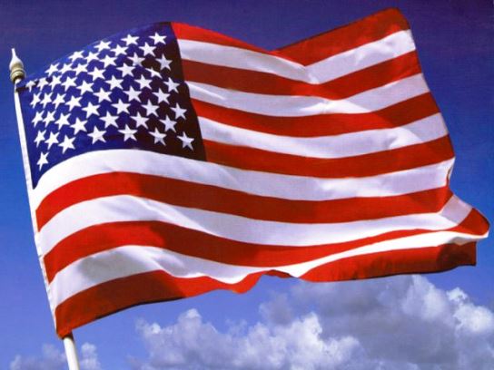 Fotos de la bandera de Estados Unidos