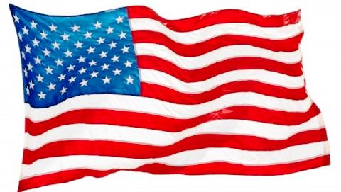 Imágenes de la bandera de Estados Unidos